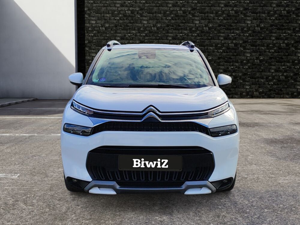 C3 Aircross 1.2 110 ch Feel Pack /CarPlay/1&egrave;re main/Entretien &agrave; jour/Cl 2022 occasion 35000 Rennes