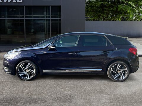 DS5 60e Anniversaire 2.0 BlueHDI 180 ch EAT6 /CarPlay/Toit panor 2017 occasion 94600 Choisy-le-Roi