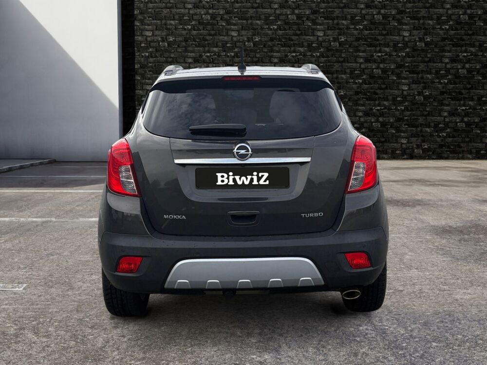 Mokka 1.4 T 140 ch Cosmo 4x2 /Cam&eacute;ra de recul/GPS 2015 occasion 29200 Plougastel-Daoulas