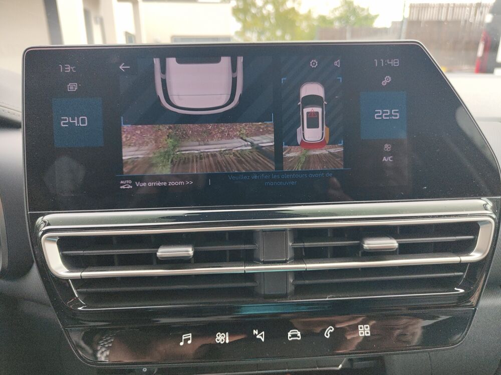 C5 aircross 1.5 Bluehdi 130 ch Max /Camera 360/CarPlay/ 2025 occasion 28500 Vernouillet