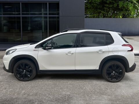 2008 1.6 Bluehdi 100 Gt Line /Attelage/Cam&eacute;ra de recul/R&eacute;gulateur 2016 occasion 18000 Bourges