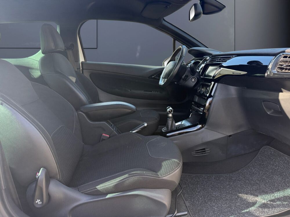 DS3 1.6 Bluehdi 100 Sochic Start-stop /Phares AV et AR Full LEDS 2018 occasion 14400 Bayeux