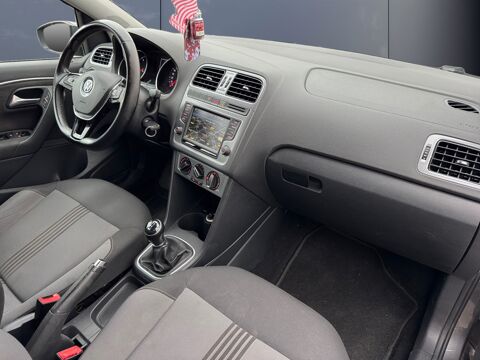 Polo 1.0 60 ch Allstar /Suivi Complet/2e Main/Carplay/GPS/Pack De 2016 occasion 59000 Lille