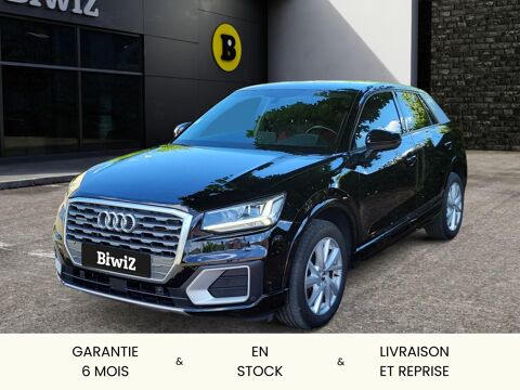 Audi Q2 2.0 35 TDI 150 Sport Quattro S-Tronic BVA 2017 occasion Montargis 45200