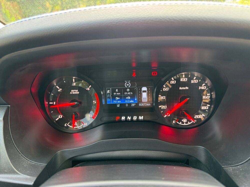 Ranger Double Cabine 2.0 Ecoblue 213 ch RAPTOR 4x4 BVA10 /Hard-top/ 2022 occasion 84300 Cavaillon