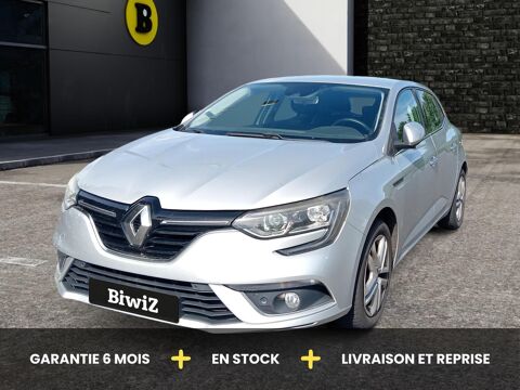 Renault megane 1.5 dCi 110 ch energy Business