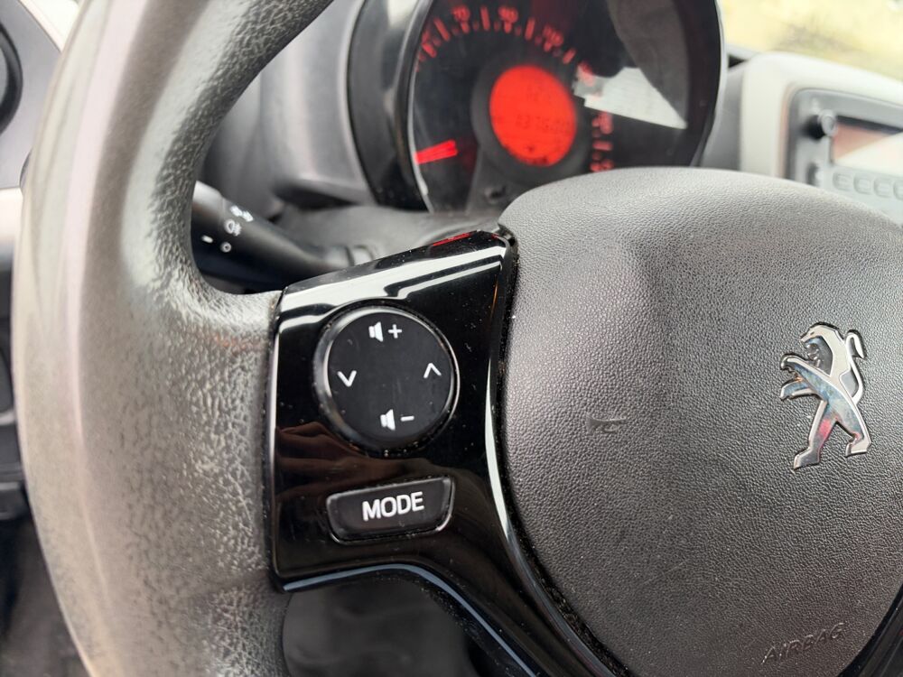 108 1.0 Vti 70 Active /Chaine De Distribution/Bluetooth 2017 occasion 29200 Brest