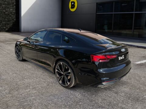 A5 Sportback 40 TDI 204 ch S tronic 7 S Edition /Assistant embo 2021 occasion 38300 Bourgoin-Jallieu