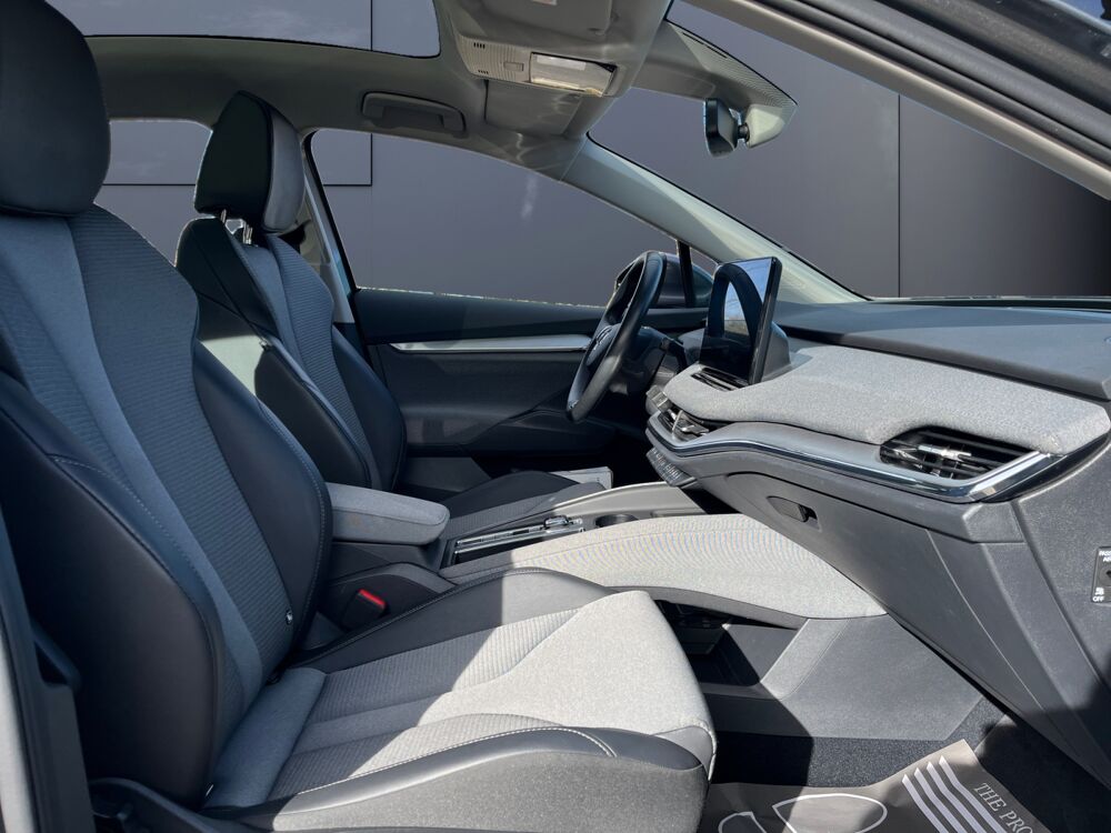 Enyaq iv 60 Coup&eacute; Bev 180 ch 62kwh Bva 2023 occasion 64100 bayonne