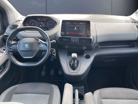 Rifter 1.5 Bluehdi 130 Ch Style /CarPlay/Radars Ar 2021 occasion 09400 Tarascon-sur-Ari&egrave;ge