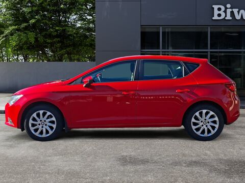 Leon 1.2 Tsi 110 ch Style Start-stop /Si&egrave;ges chauffants / Radars 2016 occasion 43000 Le Puy-en-Velay