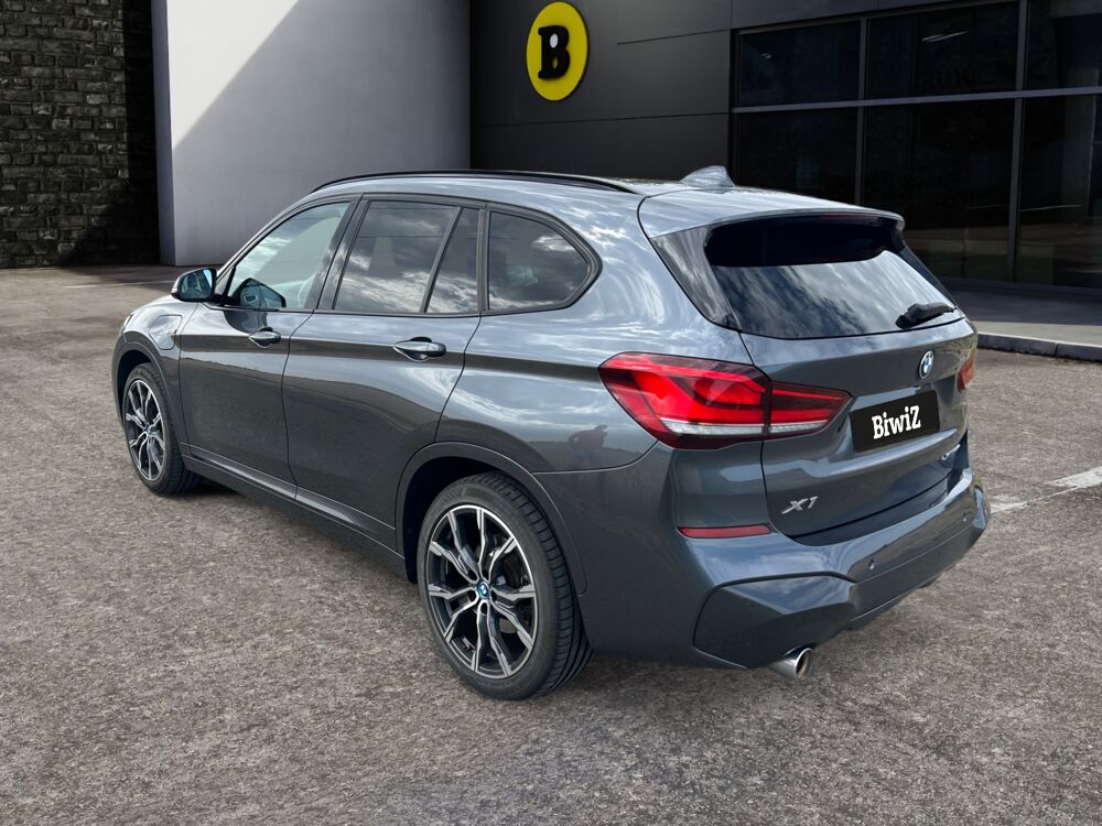 X1 25E 220ch M-sport Xdrive Hybrid /Suivi BMW/Toit ouvrant/Cam&eacute; 2022 occasion 18000 Bourges