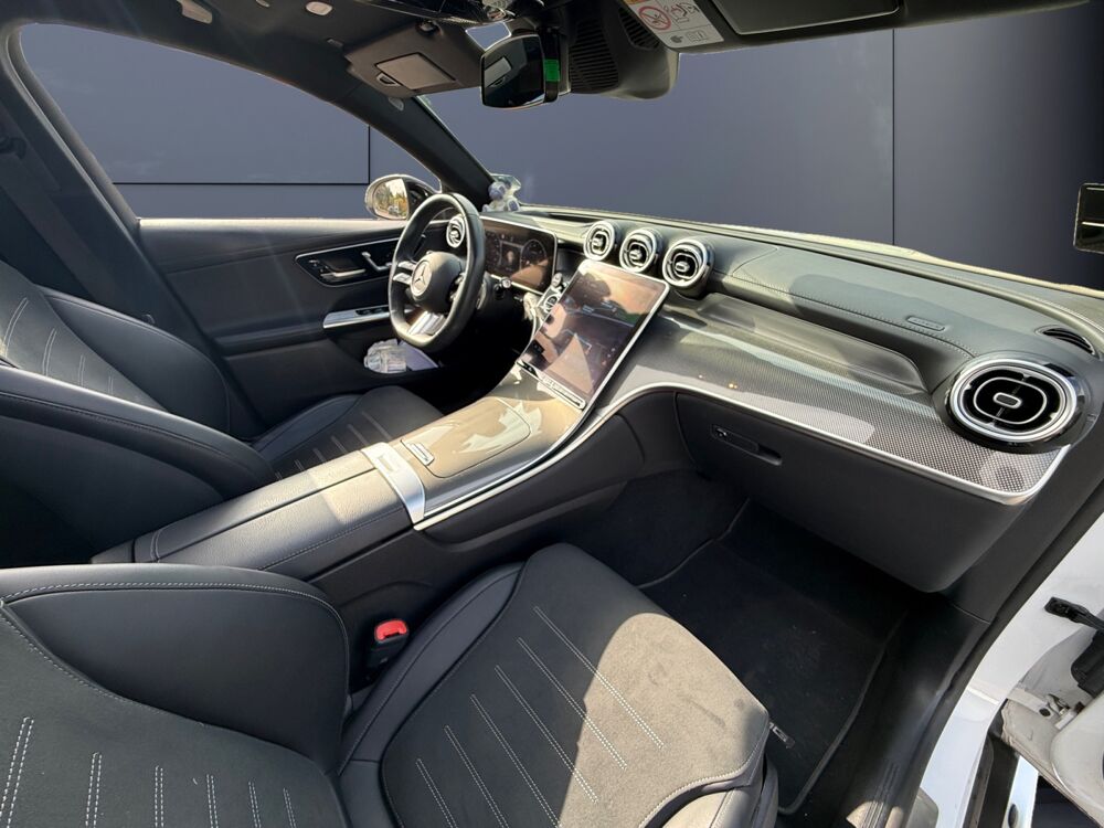 Classe GLC Coupe 220 D 195 Ch Amg Line 4Matic 9G-Tronic // Full options 2023 occasion 69330 Meyzieu
