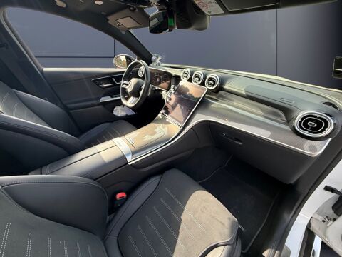 Classe GLC Coupe 220 D 195 Ch Amg Line 4Matic 9G-Tronic // Full options 2023 occasion 69330 Meyzieu