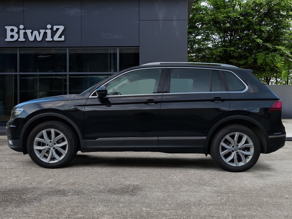 Tiguan 2.0 TDI 150 ch Bluemotion Carat 4Motion DSG7 /Toit ouvrant p 2017 occasion 69170 Tarare