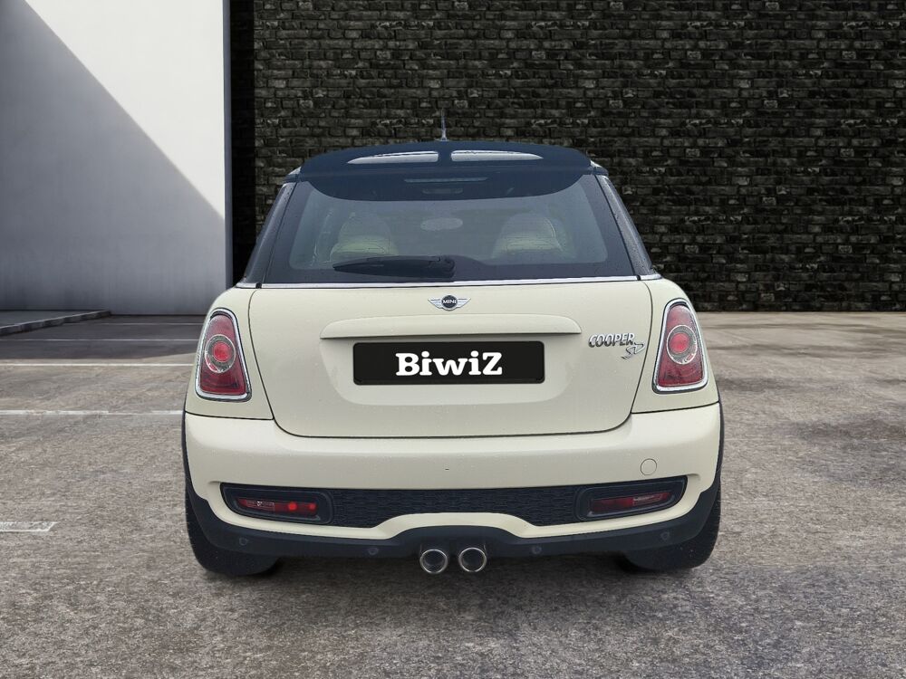 Cooper 143 ch SD 2014 occasion 01000 Bourg en bresse