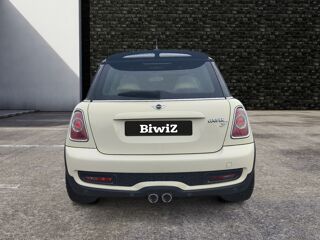 Cooper 143 ch SD 2014 occasion 01000 Bourg en bresse