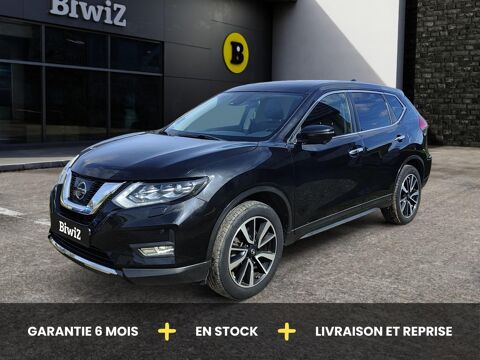 Nissan X-Trail 1.6 Dci 130 ch N-connecta 2wd X-tronic Bva /7 places/Toit ou 2018 occasion Vernouillet 28500