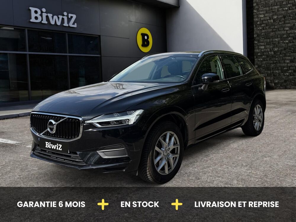 XC60 Summum D5 AWD 235 ch Geartronic 6 /Entretien Complet Volvo 2018 occasion 34000 Montpellier