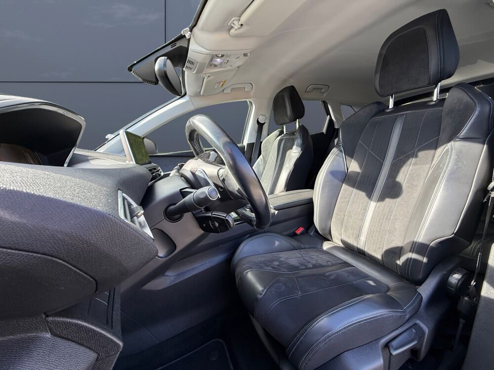 3008 1.5 Bluehdi 130 ch Crossway Eat /Suivi complet Peugeot/ Si&egrave;g 2018 occasion 69800 Saint-Priest