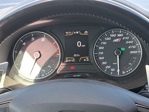 Leon 2.0 Tsi 280 ch Cupra Dsg Bva Start-stop /Seat sound/Feux aut 2015 occasion 43000 Le Puy-en-Velay