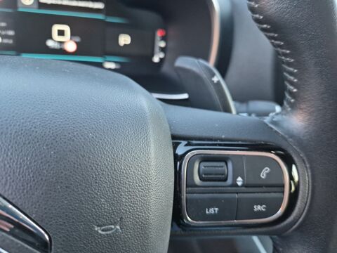 C5 aircross 1.5 Bluehdi 130 ch Shine Eat8 /Attelage/Cam&eacute;ra de recul/Toit 2023 occasion 41700 Le Controis en Sologne