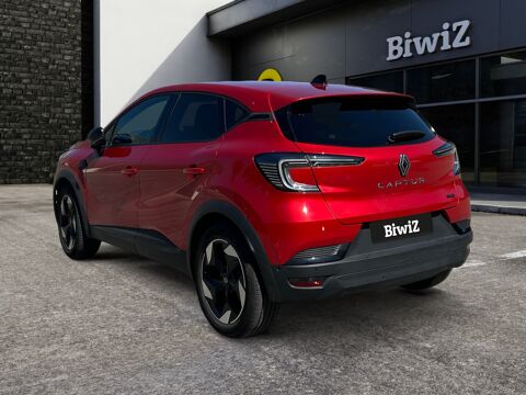 Captur E-tech 145ch Full-Hybrid Techno 2025 occasion 42700 FIRMINY