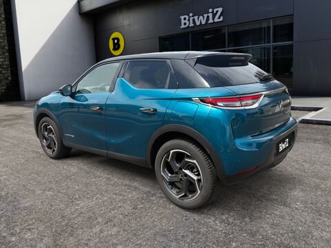 DS3 1.2 PT 130 ch Grand-chic Bva /Carplay/Camera/Entretien DS &agrave; 2019 occasion 19100 Brive-la-Gaillarde