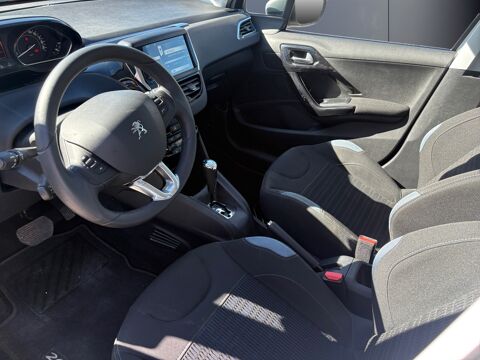 208 1.6 Vti 120ch Allure Bva /1ere main/Suivi entretien/Radar ar 2014 occasion 43120 Monistrol-sur-Loire