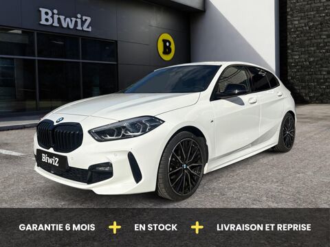 Annonce voiture BMW Série 1 22980 €