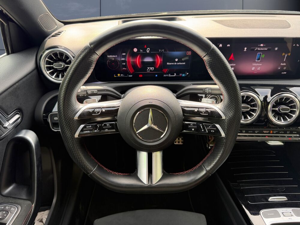 Classe A 2.0 200 D 150 Amg Line 8g-dct Bva /Toit ouvrant/Affichage t&ecirc; 2023 occasion 34000 Montpellier