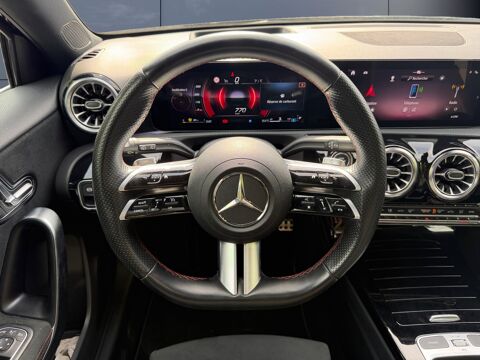 Classe A 2.0 200 D 150 Amg Line 8g-dct Bva /Toit ouvrant/Affichage t&ecirc; 2023 occasion 34000 Montpellier
