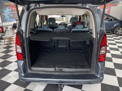 Berlingo 1.6 Hdi 90 Special Bva 2013 occasion 09120 Varilhes