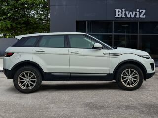 Range Rover Evoque 2.0 Td4 150 ch Pure 4wd Bva 2017 occasion 43000 Le Puy-en-Velay