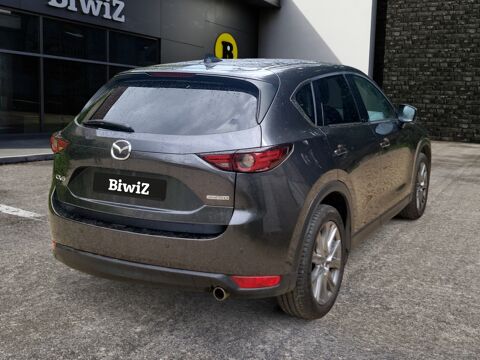 CX-5 2.2 Skyactiv-d 150 ch Selection Bva /Suivi Mazda/Affichage T 2020 occasion 89300 JOIGNY