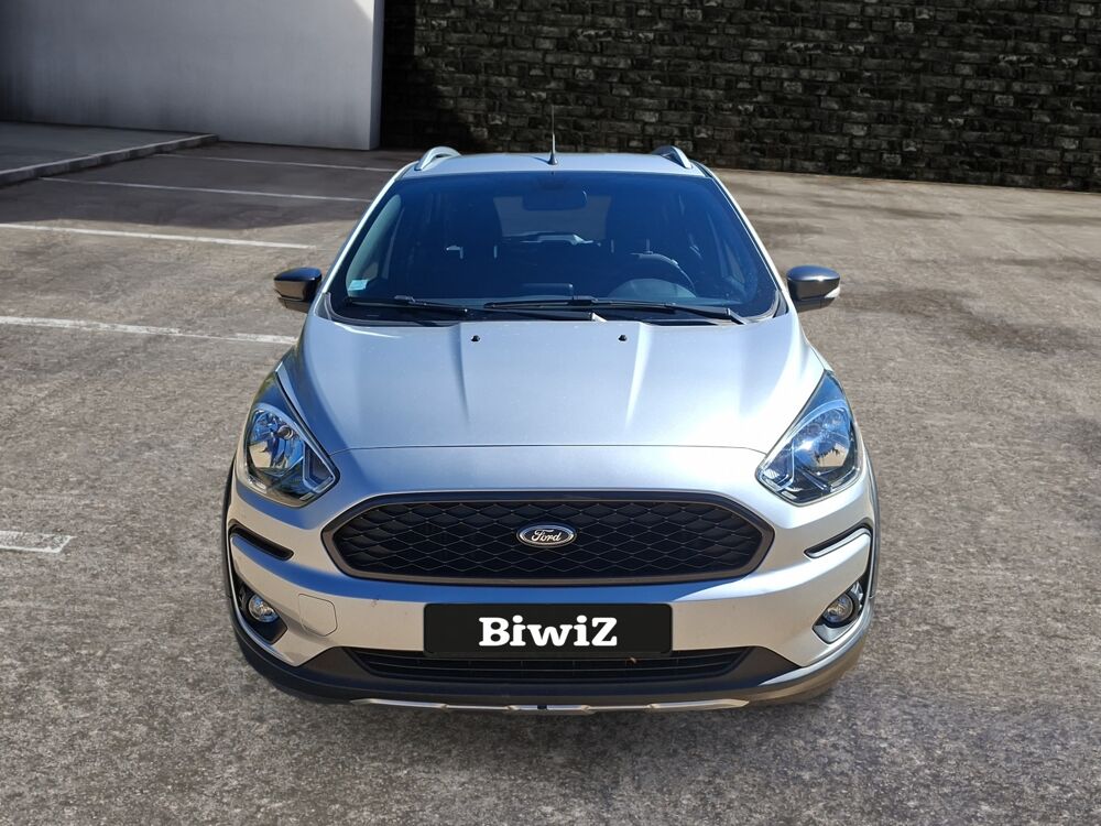Ka 1.5 Tdci 95 ch Active Start-stop /Ecran tactile multifonctio 2018 occasion 83136 Forcalqueiret