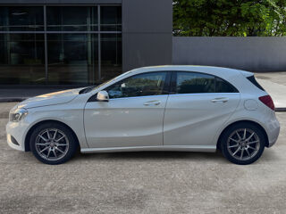 Classe A 1.6 180 120 ch Sensation /Sellerie cuir/Si&egrave;ges avant chauffa 2014 occasion 53000 Laval