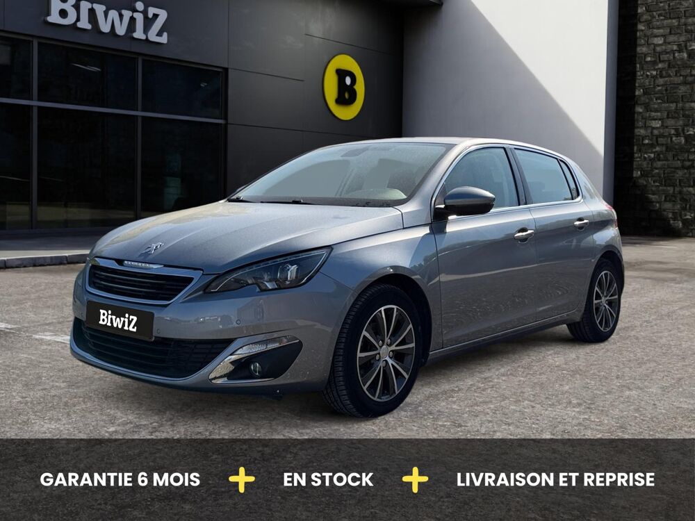 308 1.2 THP 110 Active Start-stop 2016 occasion 45200 Montargis
