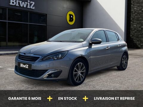 Annonce voiture Peugeot 308 8690 €