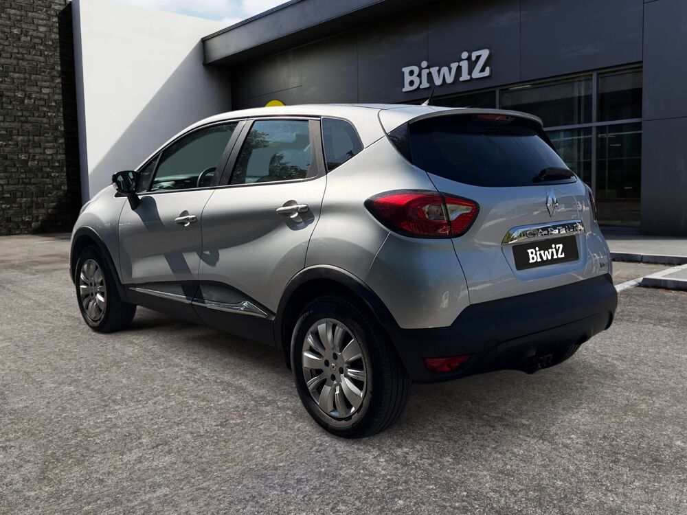 Captur 0.9 Tce 90 ch Energy Zen 2016 occasion 34000 Montpellier