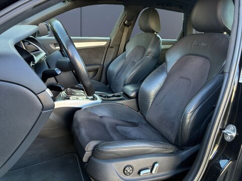 A4 Avant 2.0 Tdi 150 Ambiente S-line Multitronic Bva /Barres de 2015 occasion 19200 USSEL