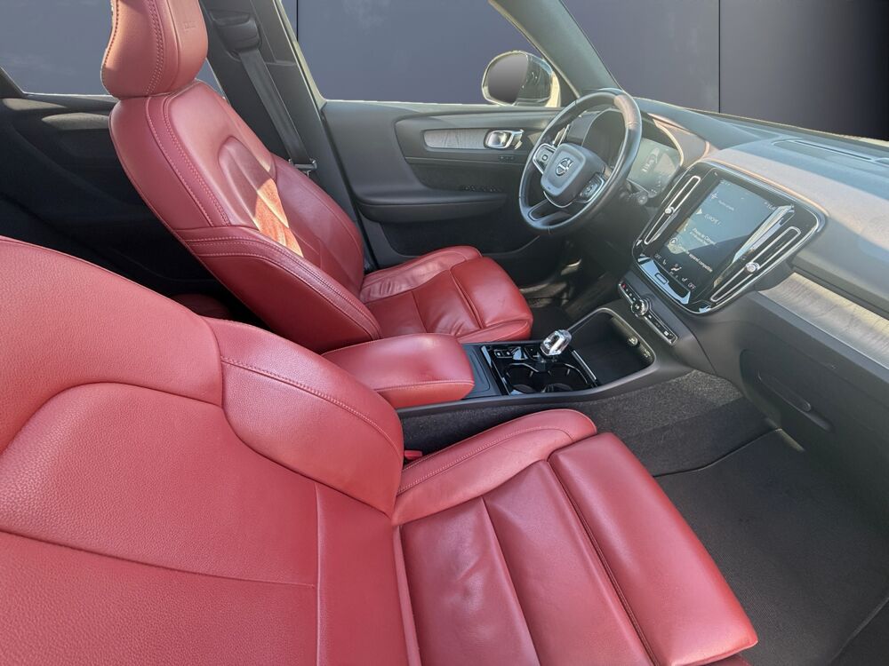 XC40 2.0 D3 150 ch Inscription Luxe 2wd Geartronic Bva /Toit ouvr 2020 occasion 14000 Caen