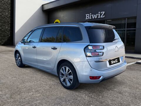 C4 1.6 Hdi 115 Exclusive Bva /Toit pano/7 places 2014 occasion 14000 Caen
