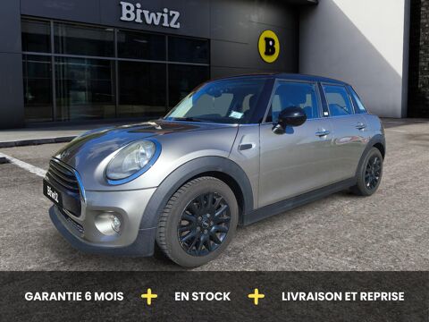 Mini Cooper 1.5 135 cv Shoreditch 2016 occasion VALSERHONE 01200