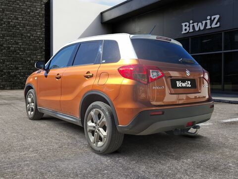 Vitara 1.6 Vvt 120 Privilege 2wd /Entretien Suzuki a jour/Attache r 2017 occasion 33120 Arcachon
