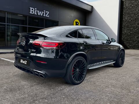 Classe GLC Coupe 63S 510 ch AMG 4Matic Speedshift /Suivi Mercedes/Toit 2019 occasion 59000 Lille