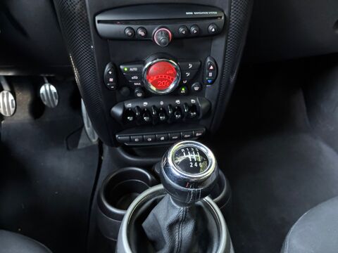 Countryman Cooper 2.0 SD 143ch Pack Red Hot Chili /Cha&icirc;ne remplac&eacute;e/Rad 2013 occasion 19000 TULLE