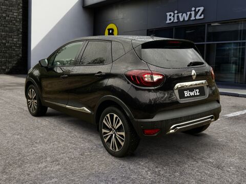Captur 1.2 Tce 120 ch Energy Initiale Paris 2017 occasion 43120 Monistrol-sur-Loire