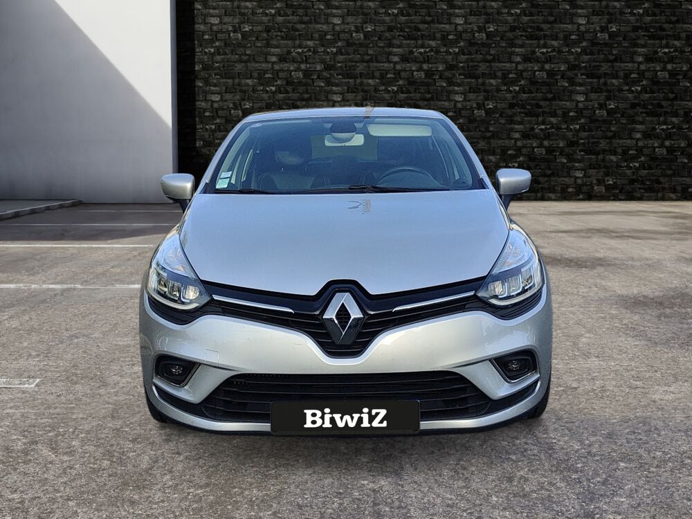 Clio 0.9 Tce 90 ch Intens /GPS/Radar recul/Semi cuir 2018 occasion 28500 Vernouillet