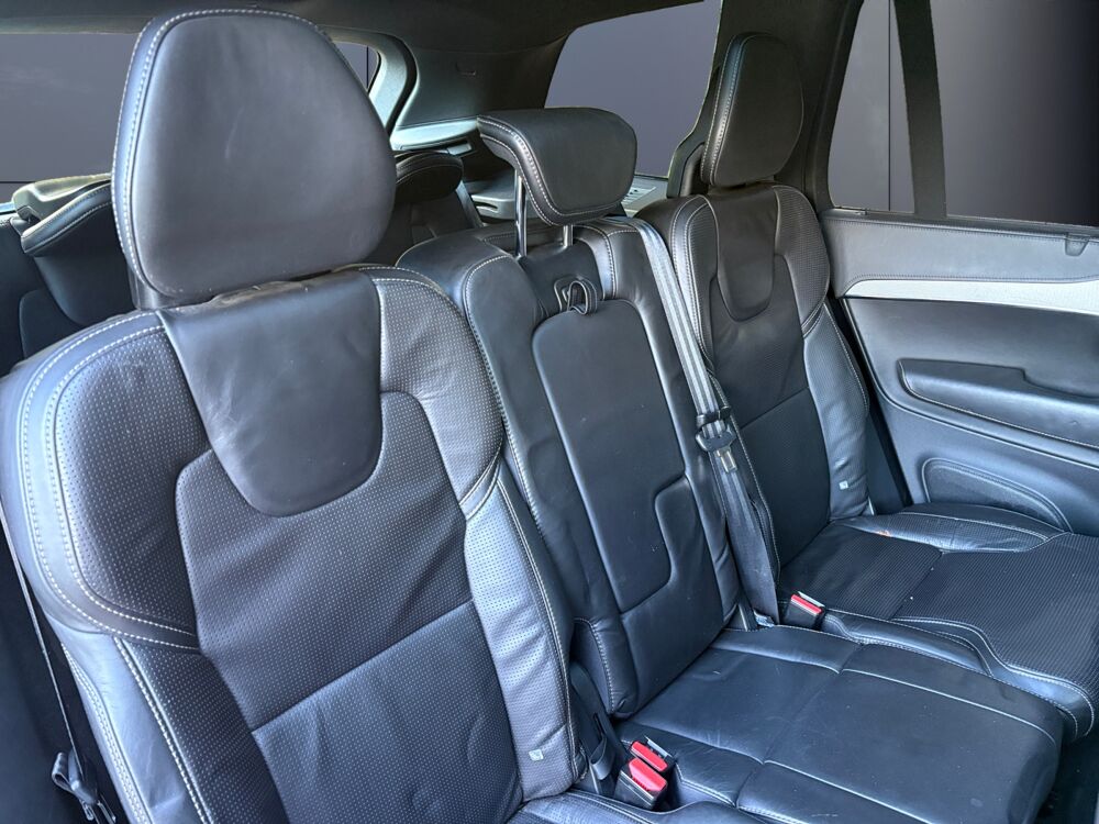 XC90 225 ch Inscription Luxe Awd Geartronic /Toit-ouvrant/Attelag 2016 occasion 29600 Morlaix